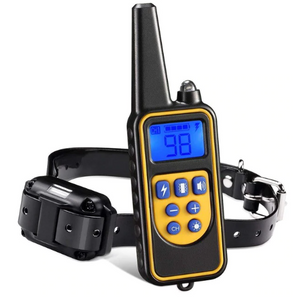 WIRELESS PET TRAINING COLLAR™